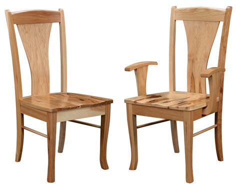 Woodville Chair - Amish Originals Furniture Company