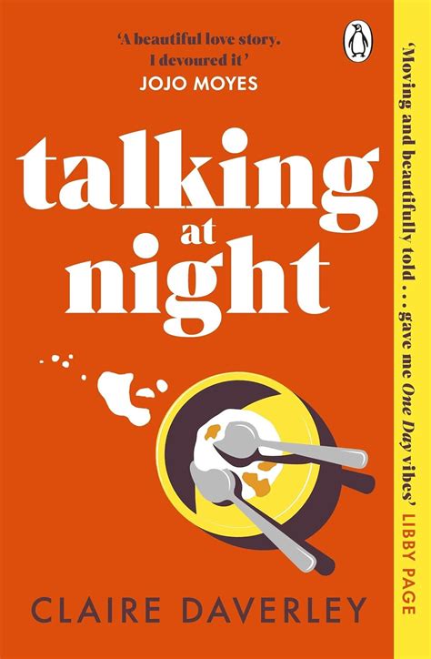 Talking at Night: Claire Daverley: 9781405953849: Amazon.com: Books