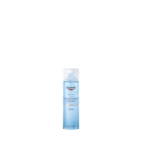 Eucerin Dermatoclean Hyaluron Toner