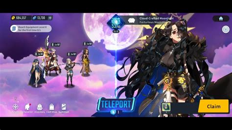 Soul Ark Teleport Nuevo Tier List Orelia Sorprende Personaje Gratis