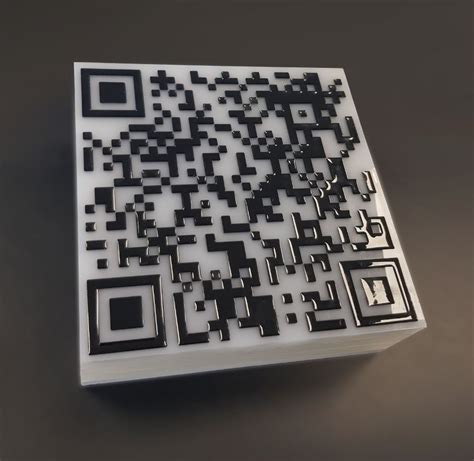 Led Leuchtsteine Mit Qr Code