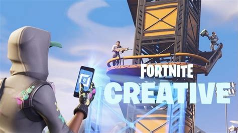 Fortnite Les codes des meilleures cartes du mode créatif Top Actu