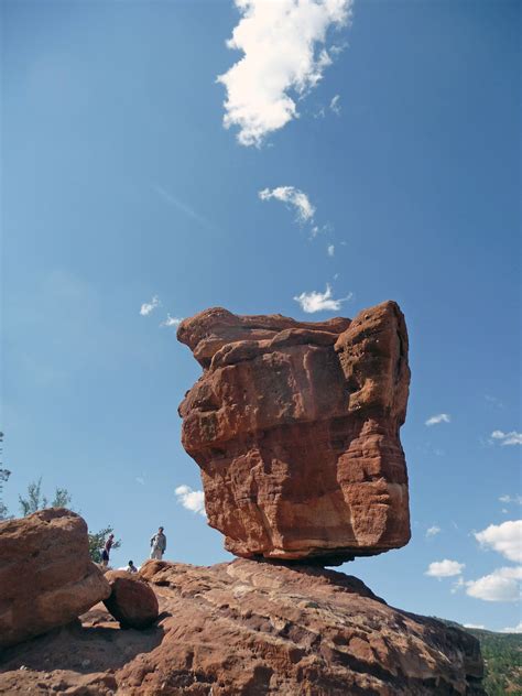 Garden Of The Gods Camping Colorado: It's Our World