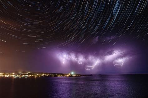 Veja Como Observar A Chuva De Meteoros Mais Popular Do Mundo Que Tem