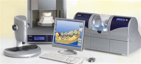 Sirona 3m Dental Cadcam System Download Scientific Diagram