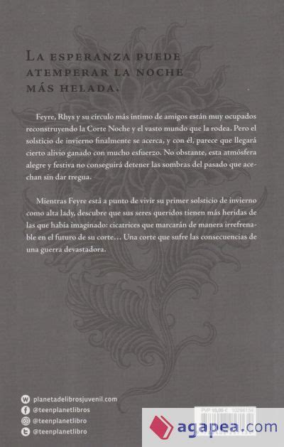 Una Corte De Hielo Y Estrellas Nueva Presentacion Sarah J Maas