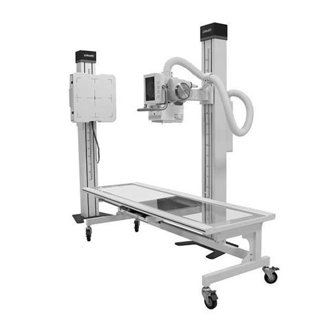 Factory Price Hospital Medical Equipment High Frequency Kw Floor