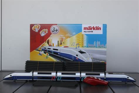 M Rklin My World Startpackung Tgv Duplex Kaufen Auf Ricardo