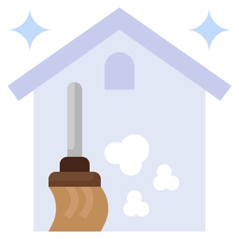 House cleaning Surang Flat icon