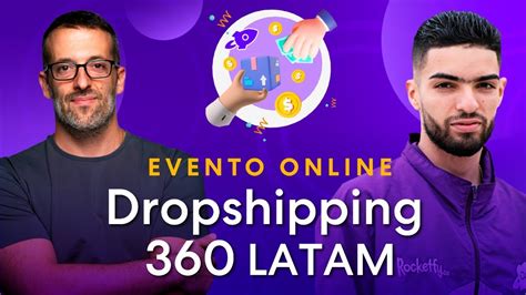 Evento Online Dropshipping Latam Youtube