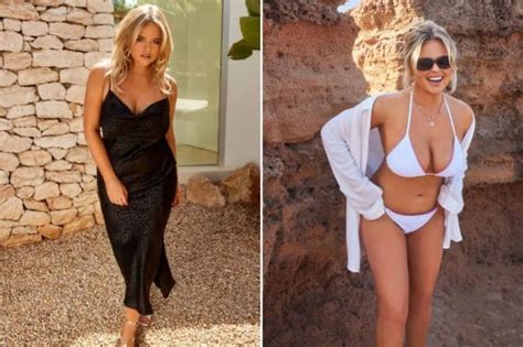 Racy Bikini Pics Of Emily Atack Aka “the Most Gorgeous Woman On Earth