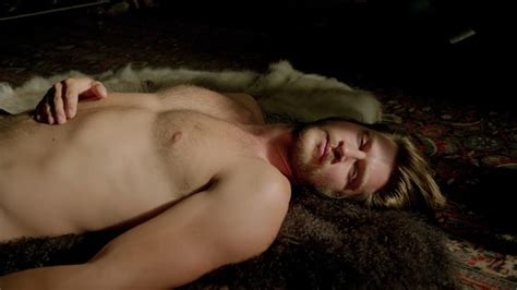 Auscaps Greyston Holt Nude In Bitten Vengeance