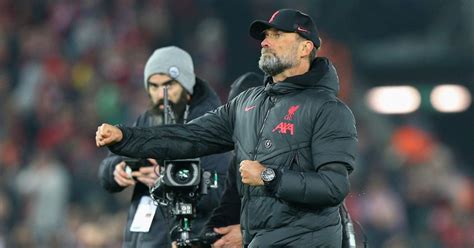 Jürgen Klopp Handed Major Injury Return Boost As Liverpool Transfer