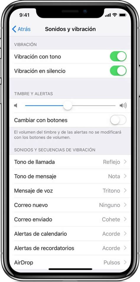 Cómo evitar la vibración del iPhone en silencio mecambioaMac