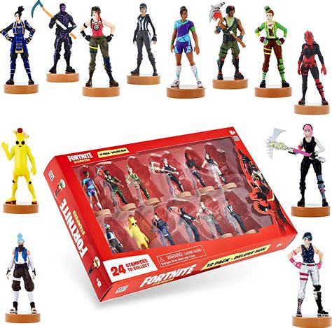 Pmi Fortnite Toys Authentic Action Figures With Stamp