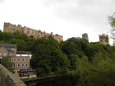 Durham Castle Picture 3 County Durham England English