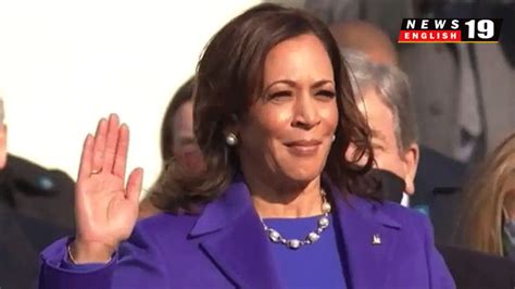 Breaking Harris To Become First Woman With Presidential Power News 19