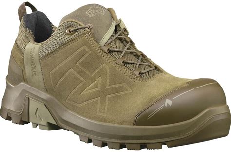 Haix Connexis Safety Gtx Ltr Low S Coyote Ab