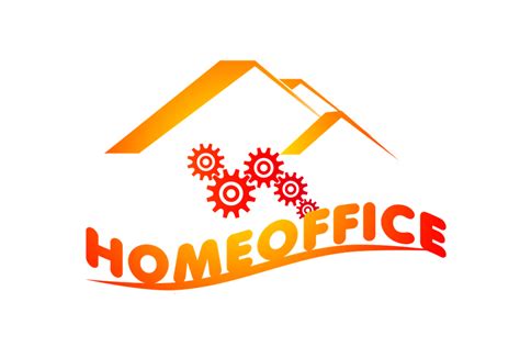 Logo Office Home Student PNG