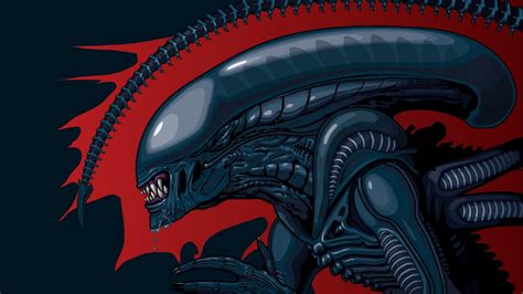 Alien Xenomorph Art