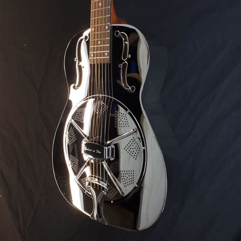 Dan Armstrong Single Cone Resonator Guitar Shop