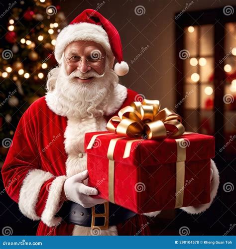 Santa Claus Father Christmas Saint Nicholas Traditional Christmas