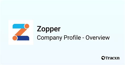 Zopper Company Profile Tracxn