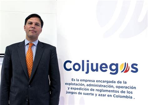 Juan B Pérez Hidalgo Nuevo Presidente De Coljuegos