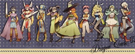 Dragon Quest Iii Image By Rusuko 837020 Zerochan Anime Image Board