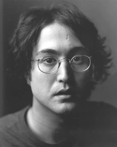 Pin By Linda Gutowski On Sean Lennon Sean Lennon The Beatles Lennon