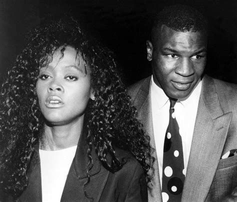 Mike Tyson: A (crazy) life in pictures