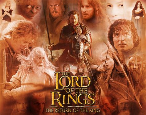 Image Gallery For The Lord Of The Rings The Return Of The King