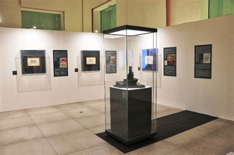 Reggio Calabria Al Museo Archeologico Inaugurata La Mostra Dedicata A