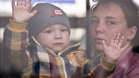 Ukrainian Refugees Take Urgent Action Now To Stop Vulnerable People