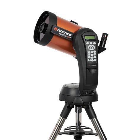 Celestron Nexstar 6se First Light Optics