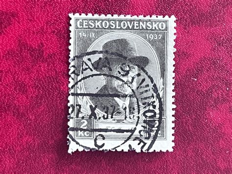 Ceskoslovensko Briefmarke Francobollo Cecoslovacchia Inter Kaufen