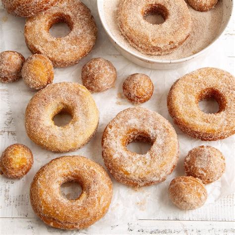 Mashed Potato Doughnuts Recipe: How to Make It