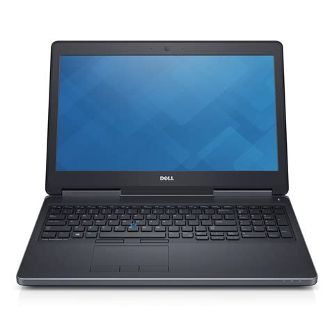 Refurbished Dell Precision 7510 15.6-inch (2018) - Core i7-6820HQ - 8 ...