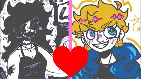 People Have Shipped Me With Lilac From Incredibox Orin Ayo Youtube