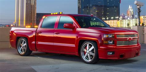 Silverado Lowering Kit