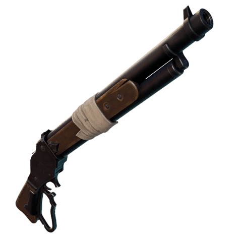 Lever Action Shotgun Fortnite Wiki Fandom