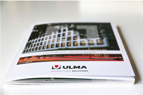 ULMA Architectural Solutions Present Its New Ventilated Facades Dossier