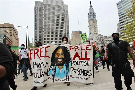 Essay Mumia Abu Jamal And Roadblocks To Justice Whyy