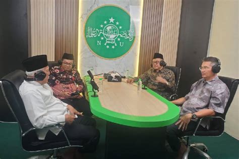 Semarakkan Hari Santri NU Gelorakan Semangat Resolusi Jihad