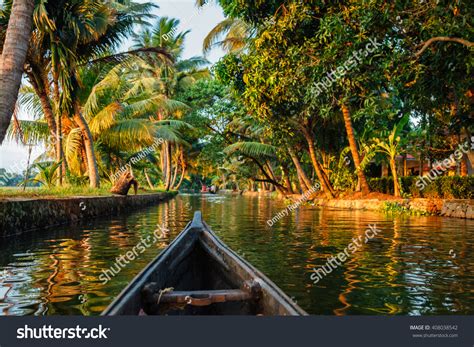 Kerala-backwaters Images, Stock Photos & Vectors | Shutterstock