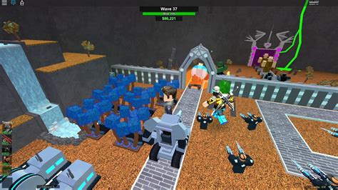 Required Levels For Towers Zombies In Tower Battles Battlefront Tbbf Justin5justin Roblox