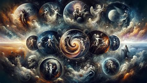 Los Dioses Primordiales Los Primeros Dioses De La Mitología Griega