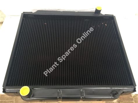 8060 8052 Radiator 30913200 Suits Also Some Jcb 926 940 Plant Spares