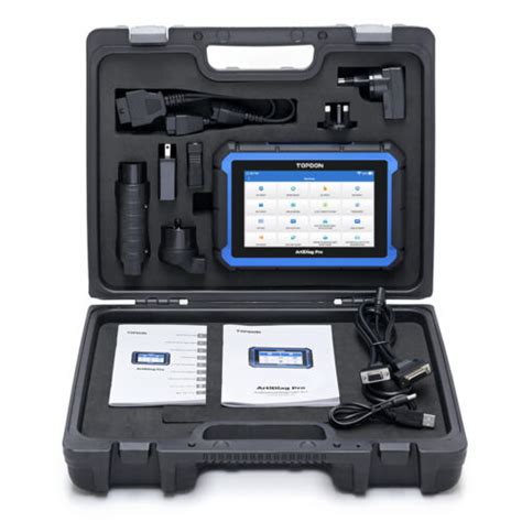 Topdon Artidiag Pro Bidirectional Scanner Full System Diagnostic