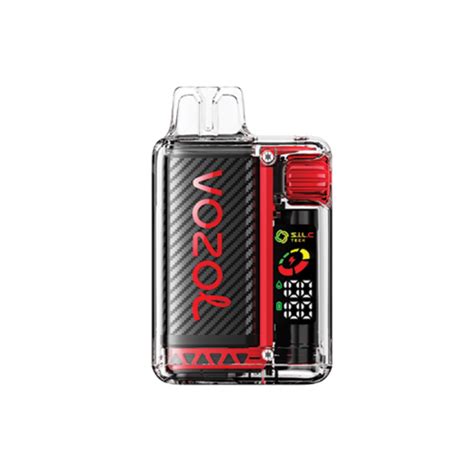 Vozol Rechargeable Vape Bar Vista Wicked Imports Pty Ltd